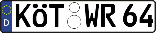 KÖT-WR64