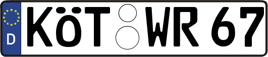 KÖT-WR67