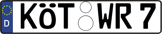 KÖT-WR7