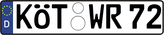 KÖT-WR72