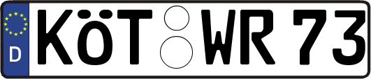 KÖT-WR73