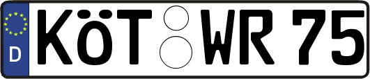 KÖT-WR75