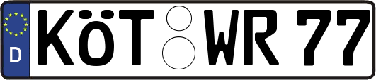 KÖT-WR77