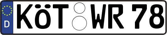 KÖT-WR78