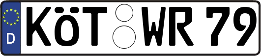 KÖT-WR79