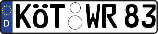 KÖT-WR83