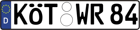 KÖT-WR84