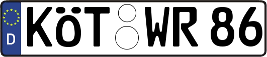 KÖT-WR86