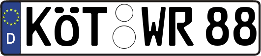 KÖT-WR88