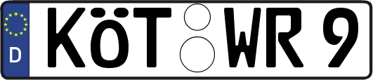 KÖT-WR9