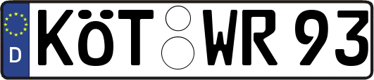 KÖT-WR93