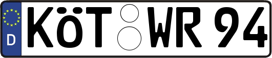 KÖT-WR94
