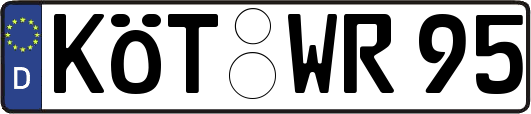KÖT-WR95
