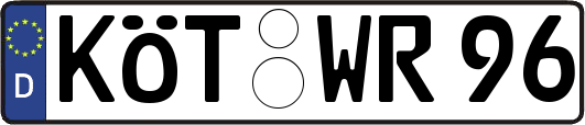 KÖT-WR96