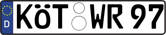 KÖT-WR97