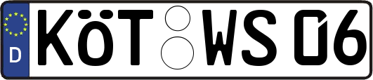 KÖT-WS06