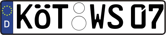 KÖT-WS07