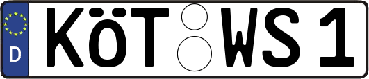 KÖT-WS1