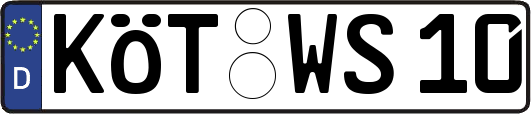 KÖT-WS10