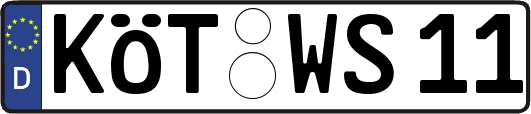 KÖT-WS11