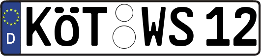KÖT-WS12