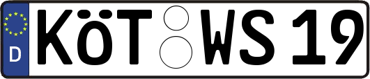 KÖT-WS19