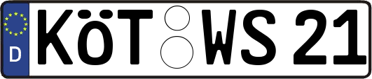 KÖT-WS21