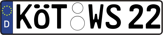 KÖT-WS22