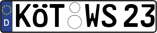 KÖT-WS23