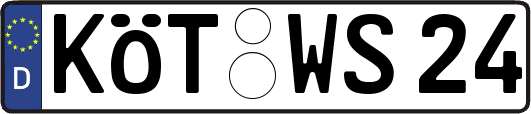 KÖT-WS24