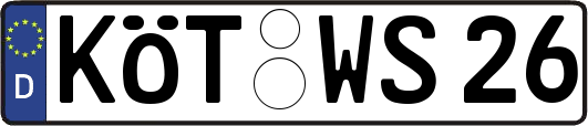 KÖT-WS26