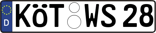 KÖT-WS28