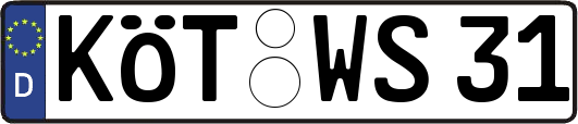 KÖT-WS31