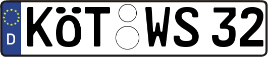 KÖT-WS32
