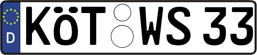 KÖT-WS33