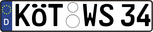 KÖT-WS34