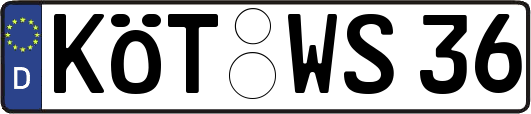 KÖT-WS36