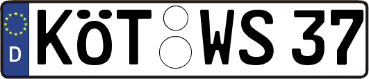 KÖT-WS37
