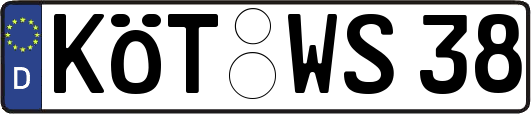 KÖT-WS38