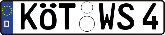 KÖT-WS4
