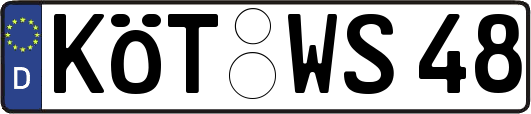 KÖT-WS48