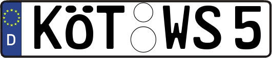 KÖT-WS5