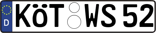 KÖT-WS52