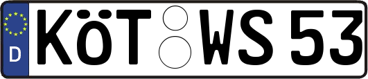 KÖT-WS53