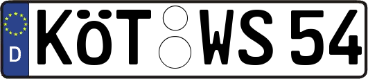 KÖT-WS54