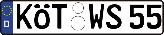 KÖT-WS55