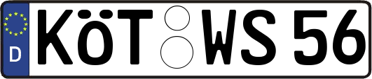KÖT-WS56