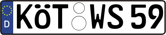 KÖT-WS59