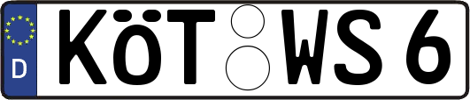 KÖT-WS6