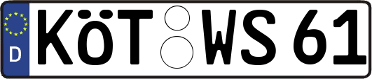 KÖT-WS61